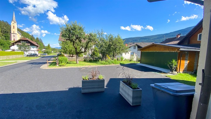 Kirche in Weißbriach